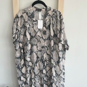 H&M Shift Dress